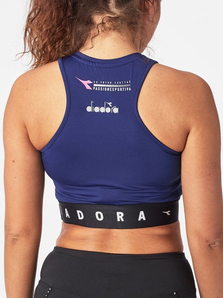 Sports Bras & Fitness Tops for Women - Diadora Online Shop