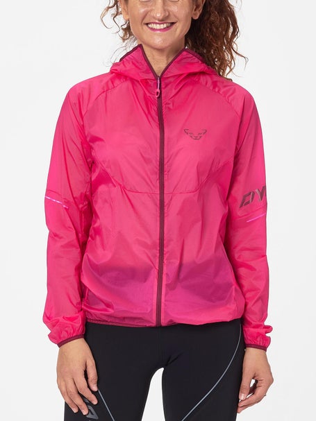 Chaqueta Cortaviento Mujer Running