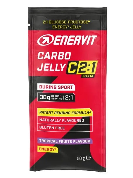 Enervit C2:1 Pro CarboJelly (1x50g)