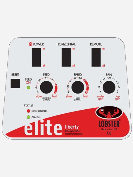 Lobster Elite One mit Fernbedienung 2 Funktionen