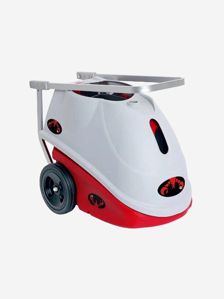 Lobster Elite Two Ballmaschine mit Fernbedienung 10 Funktionen