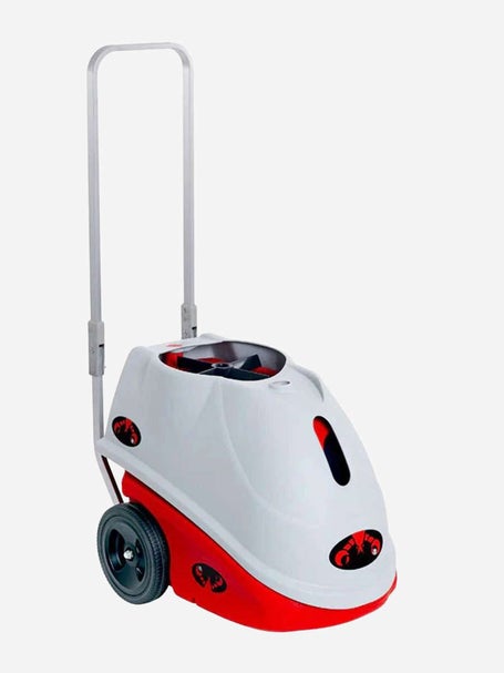 Lobster Elite Two Ballmaschine mit Fernbedienung 10 Funktionen
