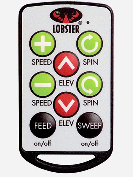 Lobster Elite Three mit 10 Funktionen Fernbedienung