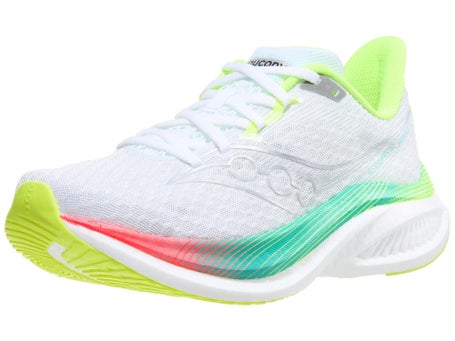Saucony Endorphin Speed 5\Womens Shoes\White/Multi