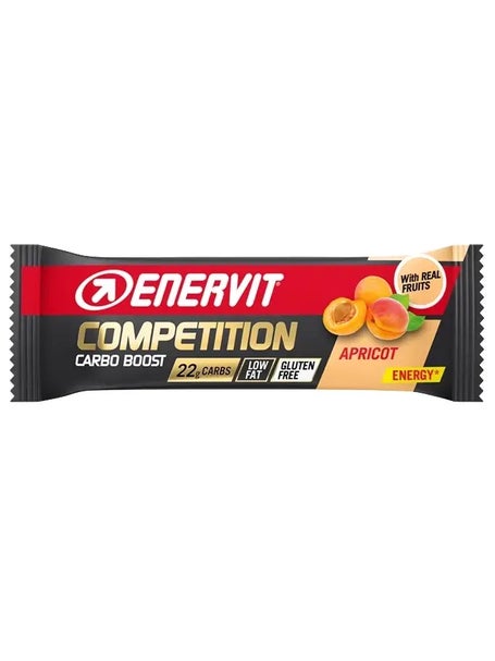 Enervit Sport Competition Apricot Bar (1x30g) 