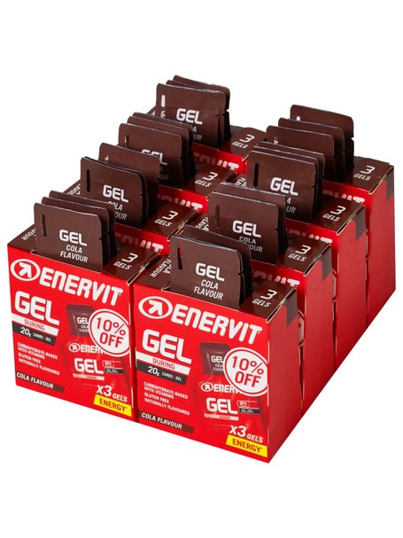 Enervit Sport Gel (8x75g)