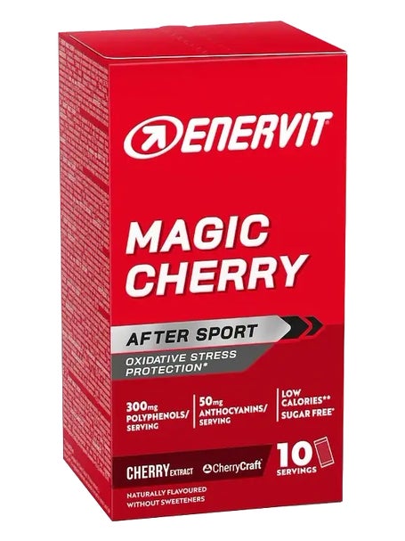 Enervit Sport Magic Tart Cherry (10x9g)