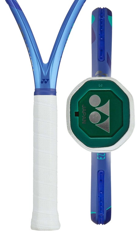Yonex EZONE 98 (305g) Blast Blue Racket
