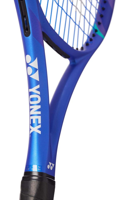 Yonex EZONE ACE (260g) Blast Blue Racket Pre Strung