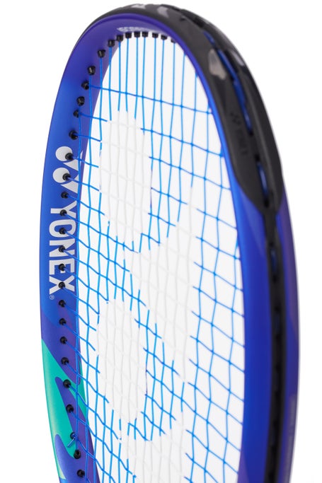 Yonex EZONE ACE (260g) Blast Blue Racket Pre Strung