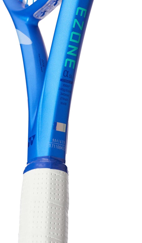 Yonex EZONE Alpha SL(245g) Blast Blue Racket Pre Strung