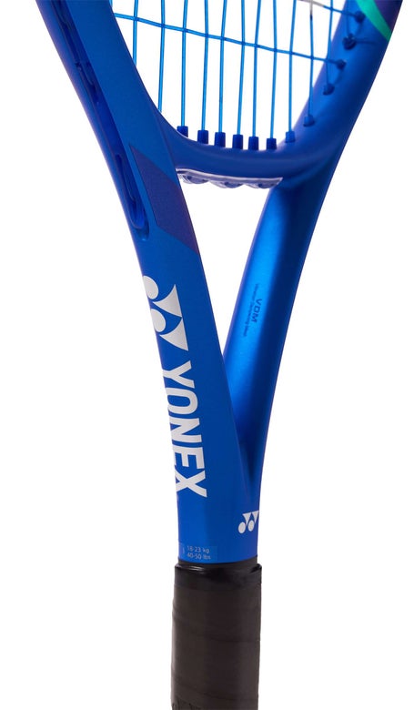 Raquette Junior Yonex EZONE 26 Blast Bleue