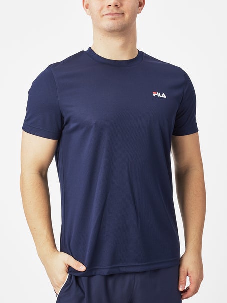 Fila Mens Core Small Logo Top