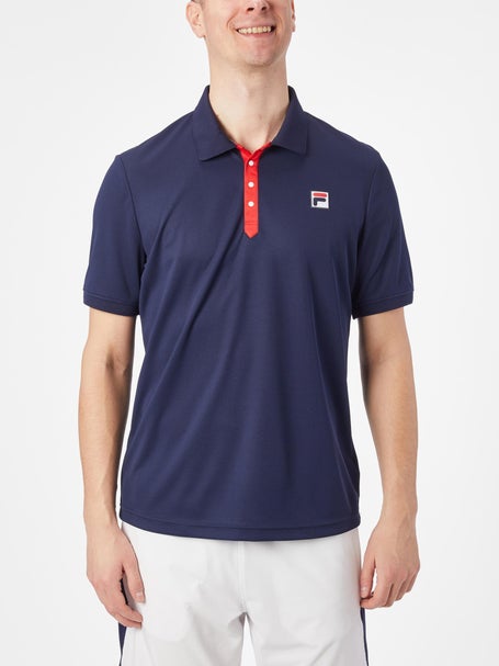 Fila Herren Dominic Polo