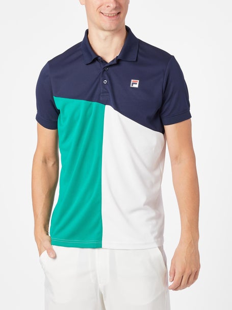 Polo Fila Erol Uomo