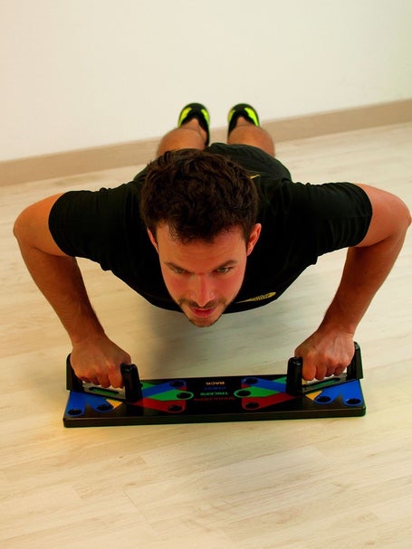 Fitness Multi-Function Floorboard