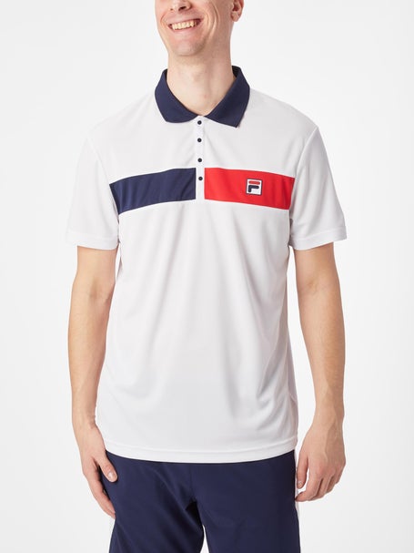 Fila Herren Jayden Polo