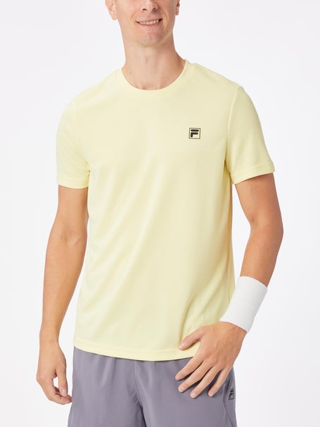 T Shirt Homme Fila US Open Tristan