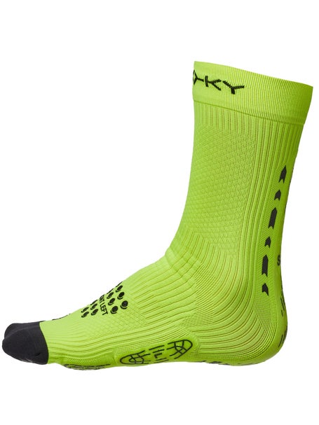 Calzini Floky S MASH 3D Biomechanics Giallo