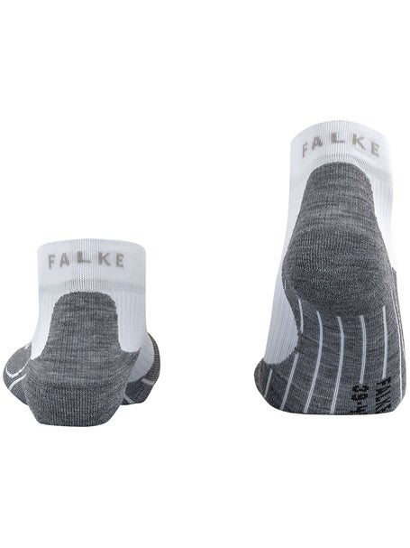FALKE Men's Tennis Socks - Lightweight Stabilizing Crew Socks 1 Pair
