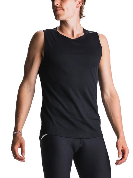 Fusion Mens Tempo One Run Singlet