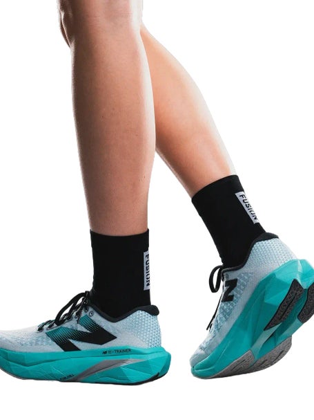 Fusion Womens Tempo Two Run Socks