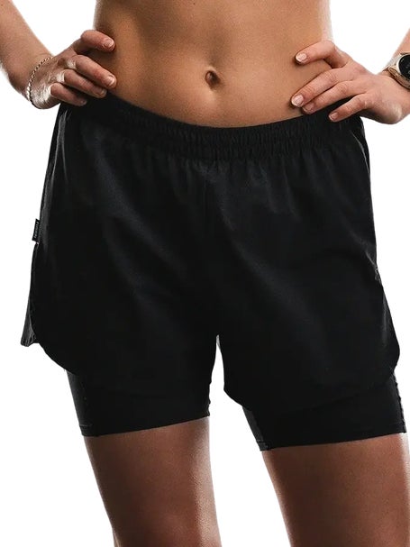 Fusion Womens Tempo One Run Short