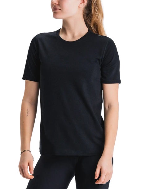 Fusion Womens Tempo One Run Short Sleeve Top