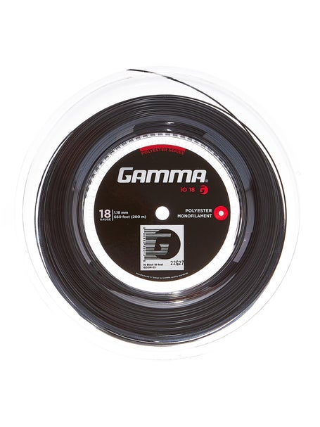 Bobina Gamma iO 1.18 18 Nero 200m