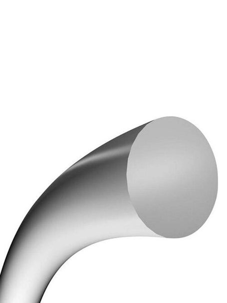 Gamma iO Soft (1.23) 17 String Reel Grey - 200m