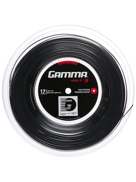 Bobina Gamma Moto 17 200m