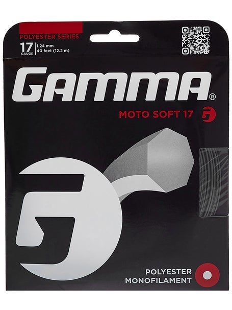 Corda Gamma Moto Soft 17