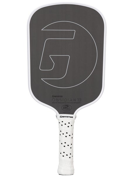 Raquette de pickleball Gamma Obsidian 13