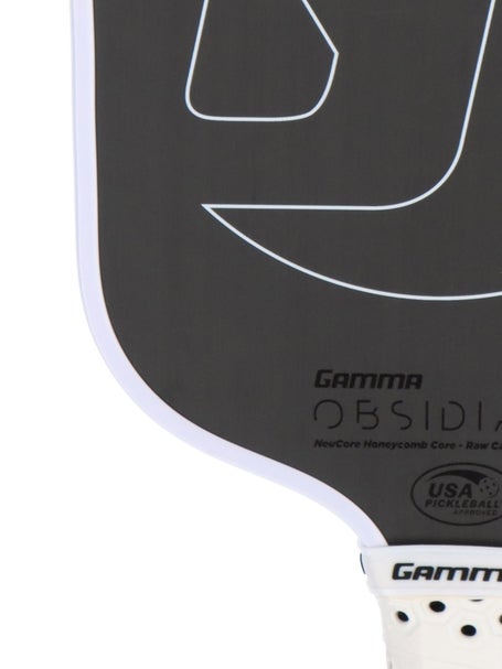 Raquette de pickleball Gamma Obsidian 13