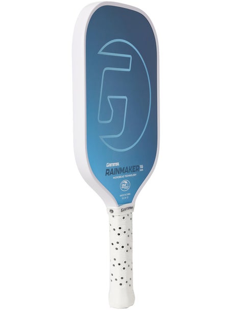 Raquette de Pickleball Gamma Rainmaker 16 bleue