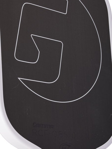 Raquette de Pickleball Gamma RCF Obsidian 16