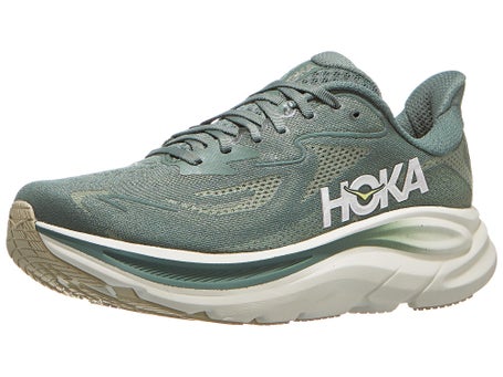 HOKA Clifton 10 Herren Laufschuhe Fern Truffle Salt