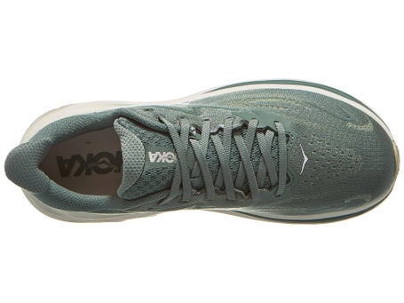 HOKA Clifton 10 Herren Laufschuhe Fern Truffle Salt