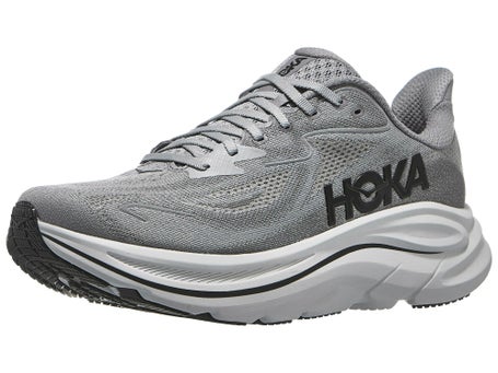 HOKA Clifton 10\Mens Shoes\Galactic Grey/Asteroid