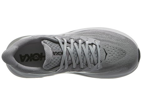 HOKA Clifton 10\Mens Shoes\Galactic Grey/Asteroid