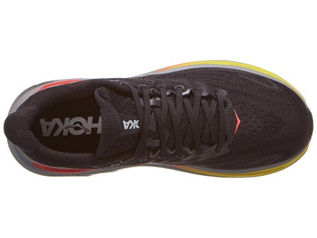 Chaussures Homme HOKA Clifton 10 Black Galactic Grey