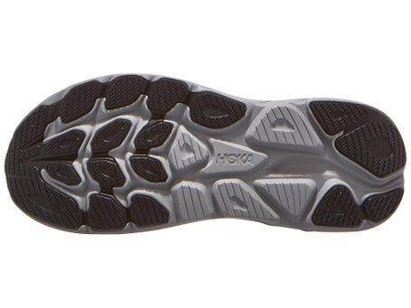 Chaussures Homme HOKA Clifton 10 Black Galactic Grey