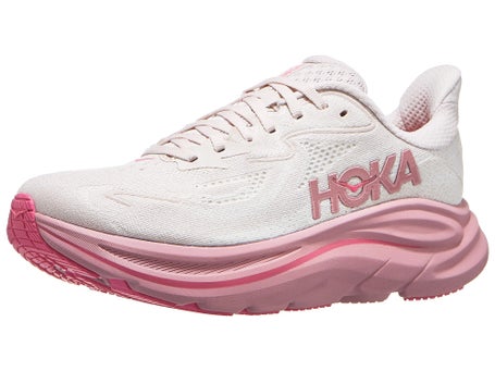 Scarpe HOKA Clifton 10 Rose Cream Dried Rose Donna