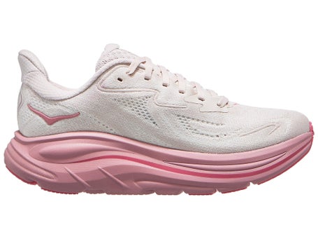 Scarpe HOKA Clifton 10 Rose Cream Dried Rose Donna
