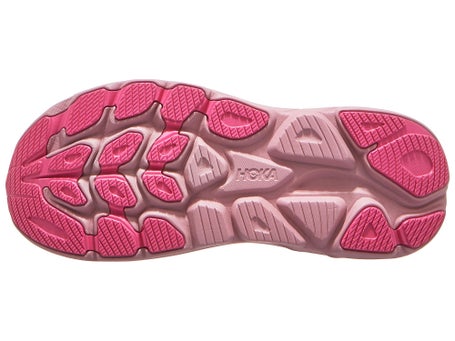 Scarpe HOKA Clifton 10 Rose Cream Dried Rose Donna