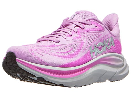 Chaussures Femme HOKA Clifton 10 Flower Nectar Neo Fuchsia