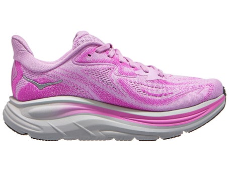 Chaussures Femme HOKA Clifton 10 Flower Nectar Neo Fuchsia