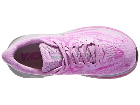 Chaussures Femme HOKA Clifton 10 Flower Nectar Neo Fuchsia