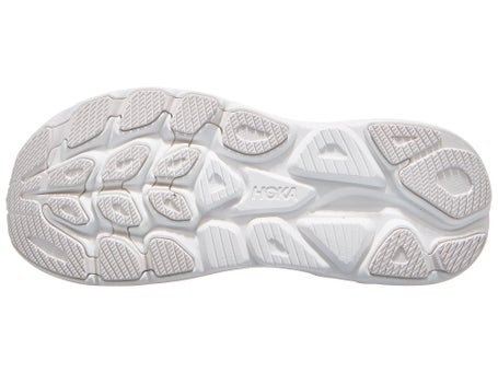 HOKA Clifton 10 Damen Laufschuhe Weiß Electric