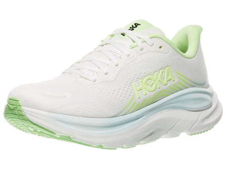 Scarpe HOKA Clifton 11 Frost Neon Yuzu Donna